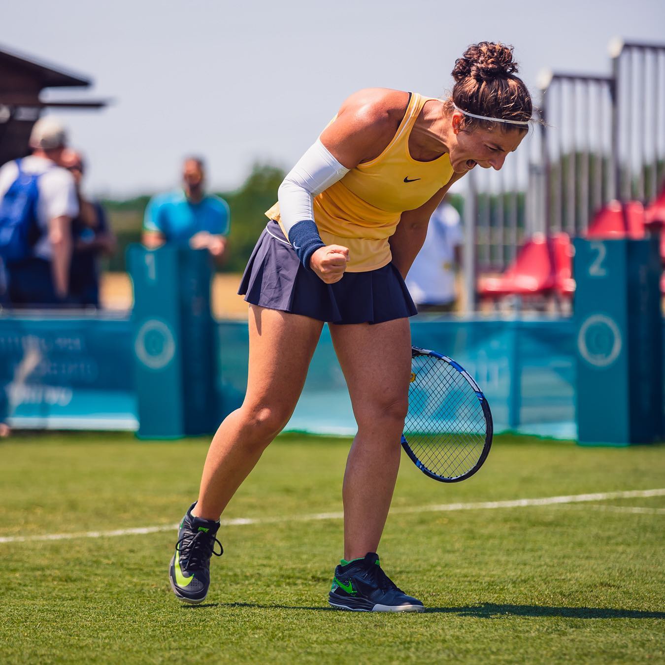 Wta 125 Gaiba: Sara Errani centra la semifinale