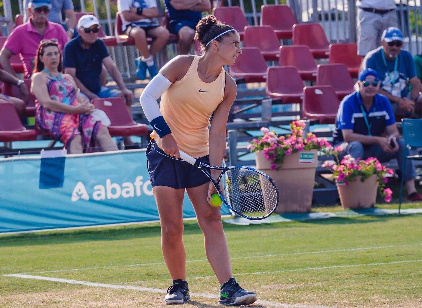 Qualificazioni Wimbledon: Sara Errani esce al debutto dopo tre ore di lotta