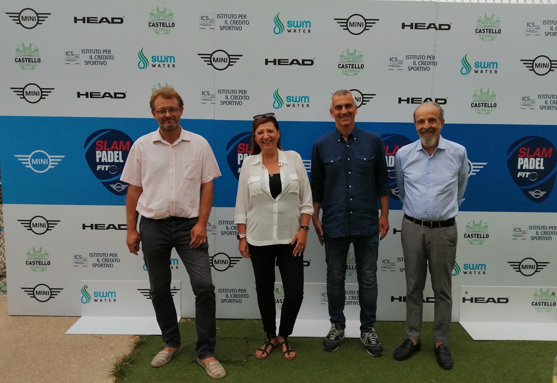 Sun Padel Rimini accoglie il circuito Slam by MINI: “I big della pala incanteranno appassionati e turisti”