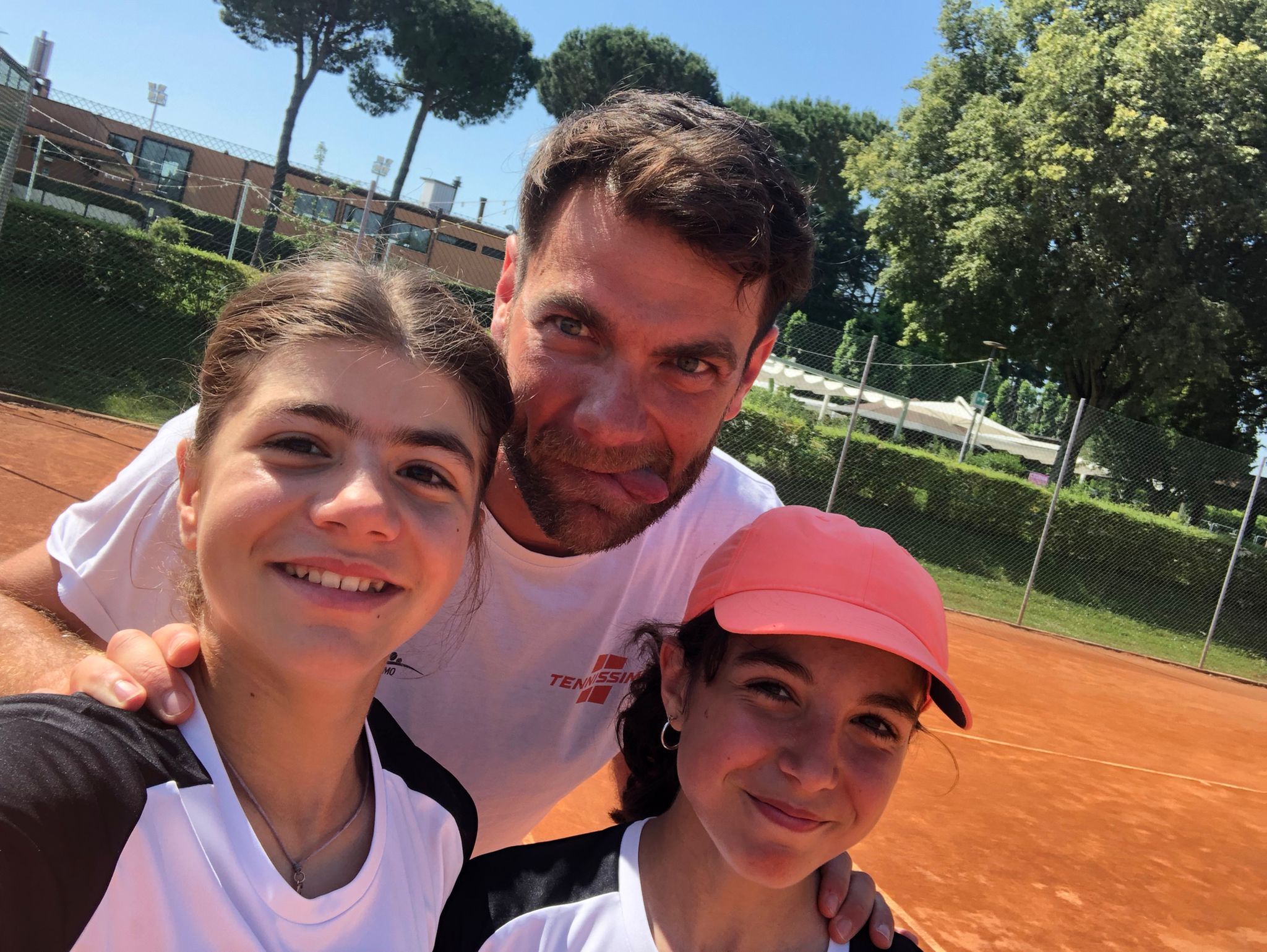 Open Club Ippodromo-Tennissimo: si qualificano Anastasiya Lopatina e Cecilia Buldrini