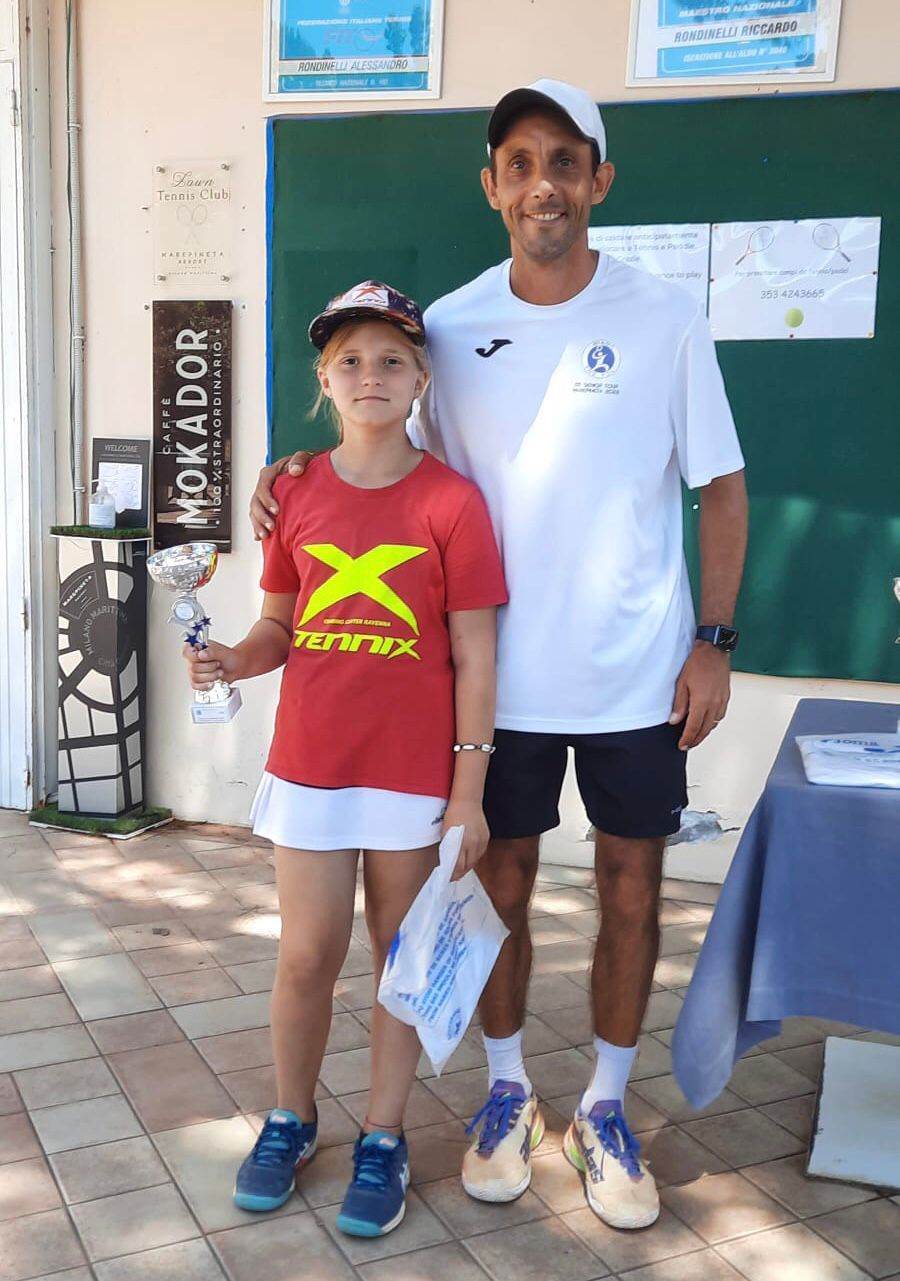 Junior Next Gen Italia al Ct Correggio: quarti per Foschini e Pilati nell’Under 10, Riccardo Pretolani nell’Under 14