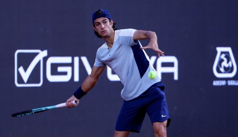 Lorenzo Musetti Challenger Forlì