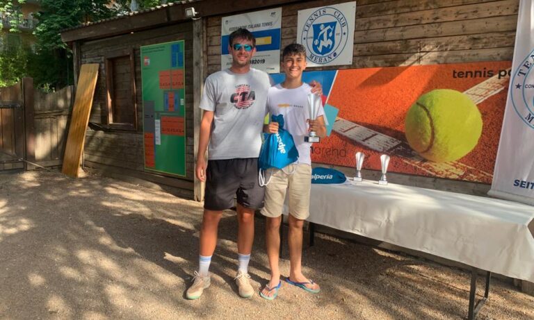 Riccardo Pasi a Merano