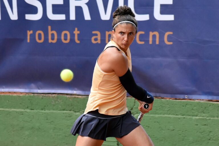 Sara Errani ITF Brescia