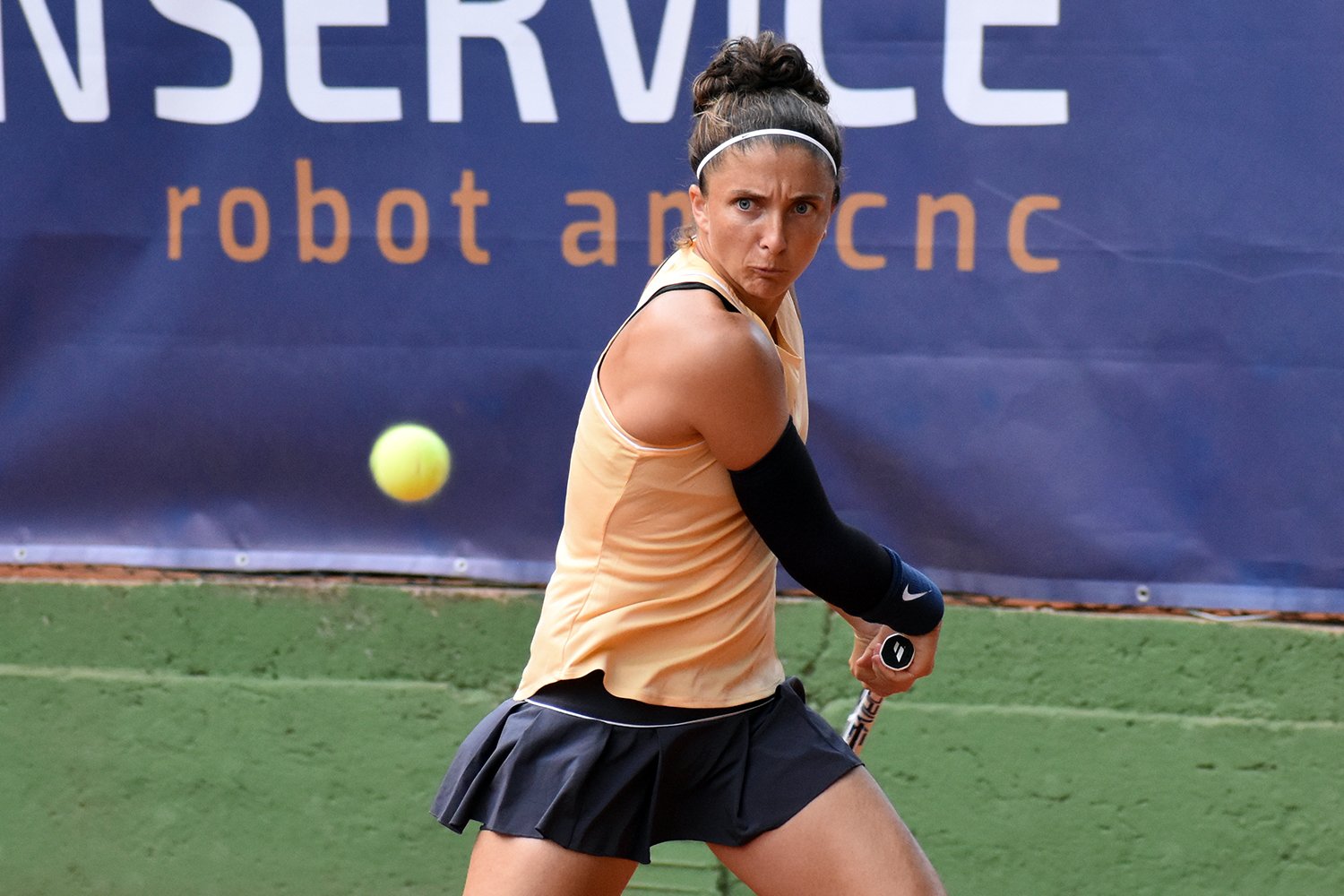 Strepitosa Sara Errani: supera la spagnola Bucsa e conquista la finale nel Wta 125 di Contrexeville