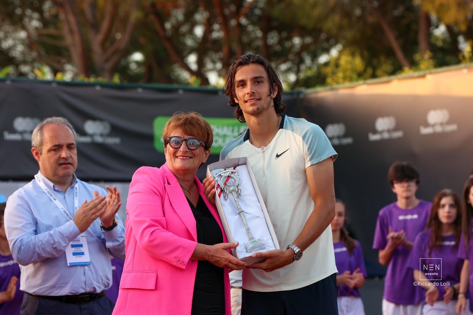 Challenger 125 Forlì: Musetti rimonta Passaro e conquista il titolo