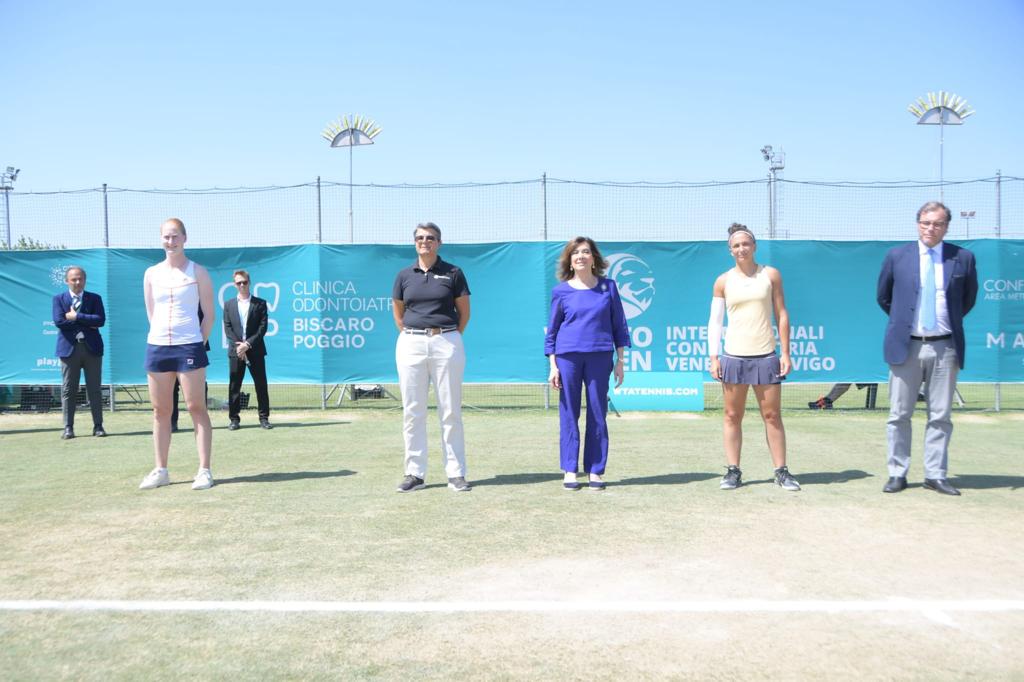 Wta 125 Gaiba: Van Uytvanck stoppa Sara Errani in finale