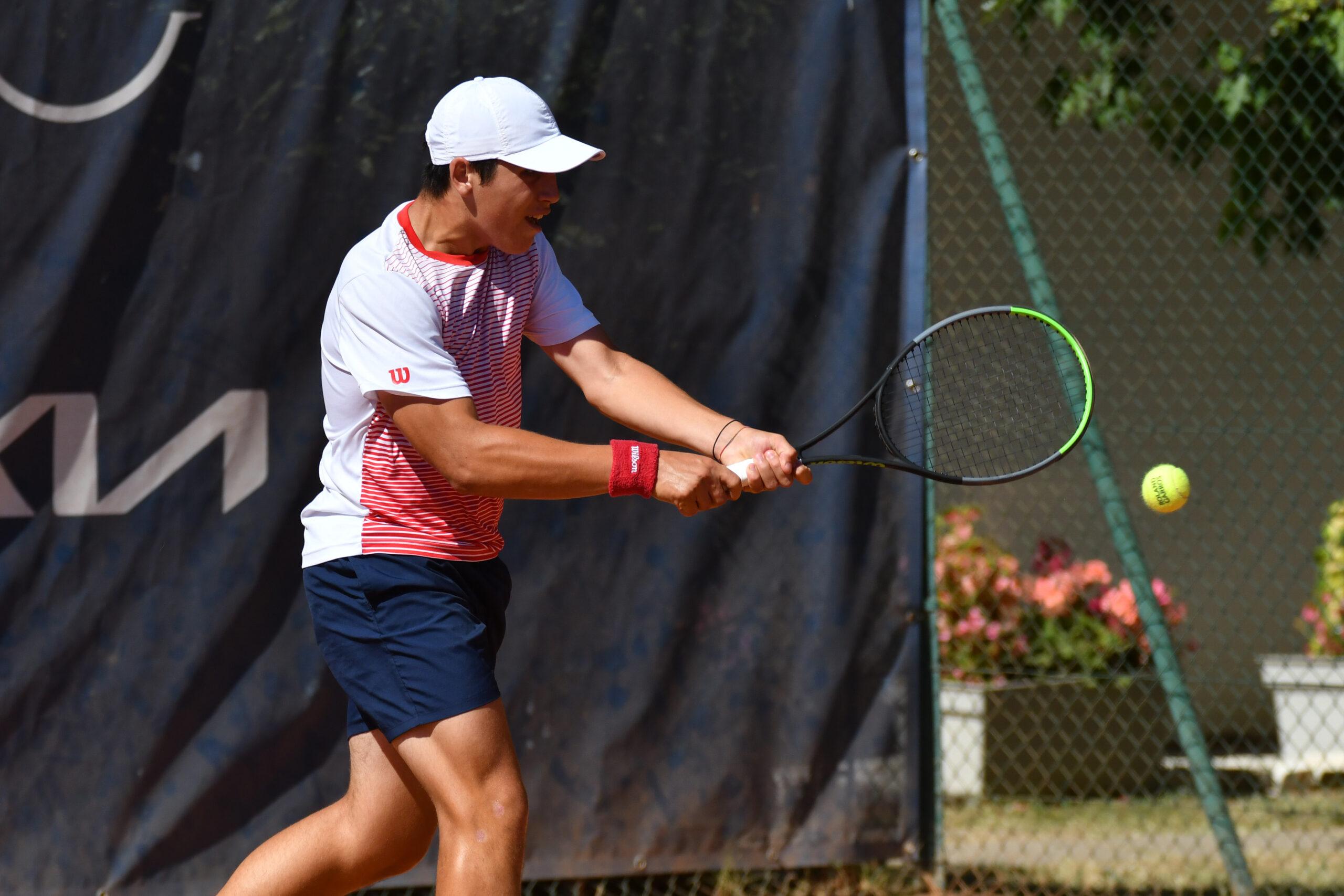 Tennis Europe Memorial “Gaio Camporesi” al Villa Carpena: continua l’avventura di Sofia Cadar, Anita Picchi e Alex Guidi