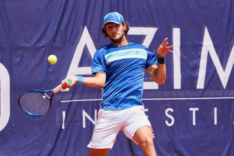 Andrea Picchione ITF Bergamo
