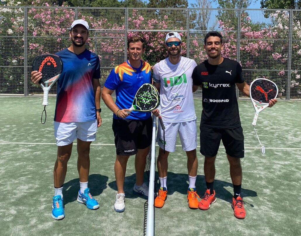 Sun Padel Rimini Slam by MINI