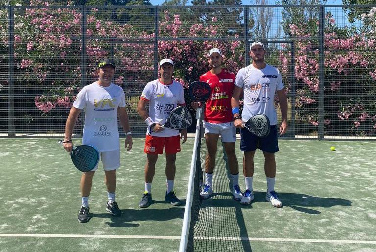 Sun Padel Rimini Slam by MINI