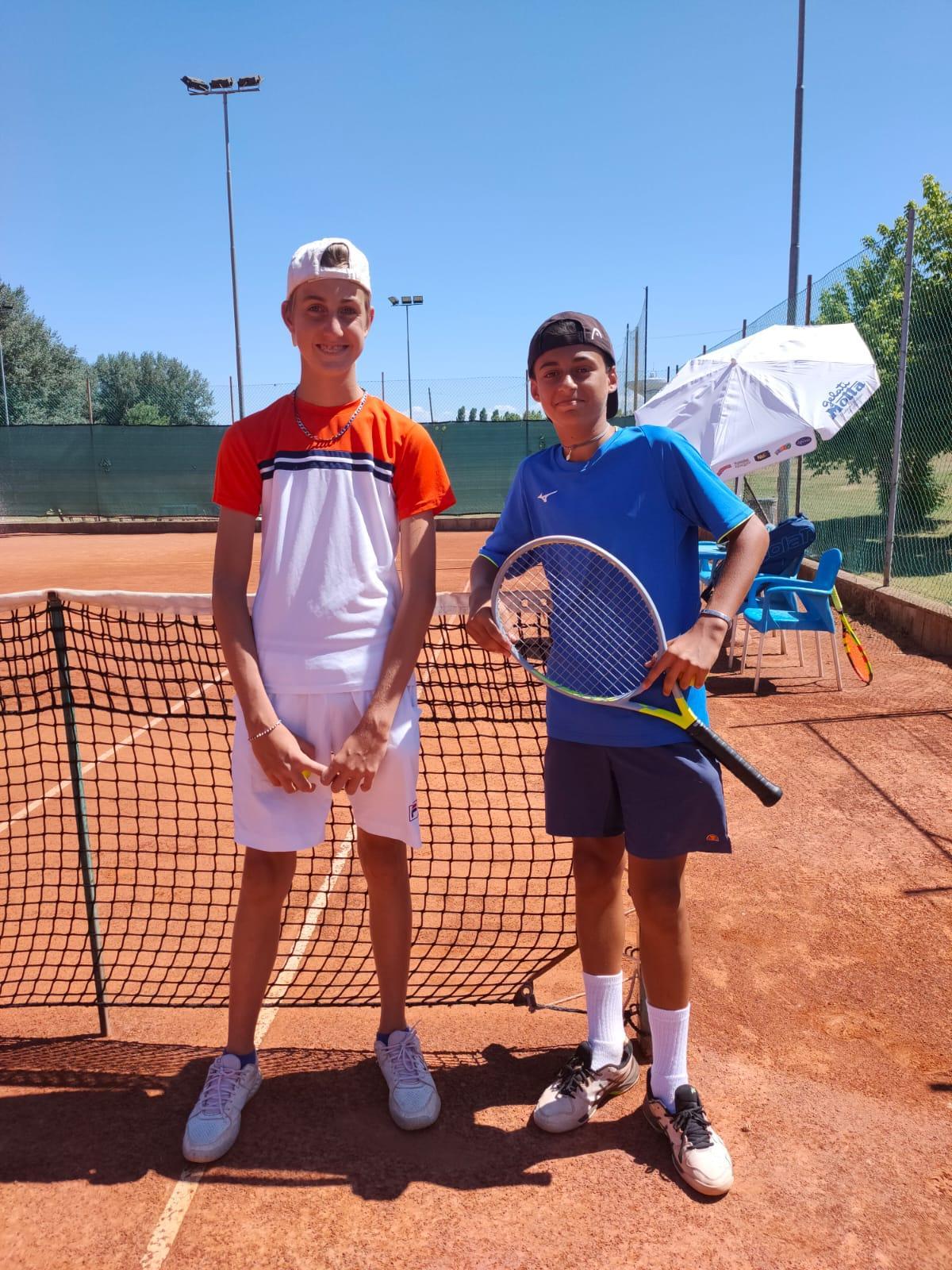 Torneo 4ª categoria a Misano: è derby Pazzaglia-Giugliano per il trofeo