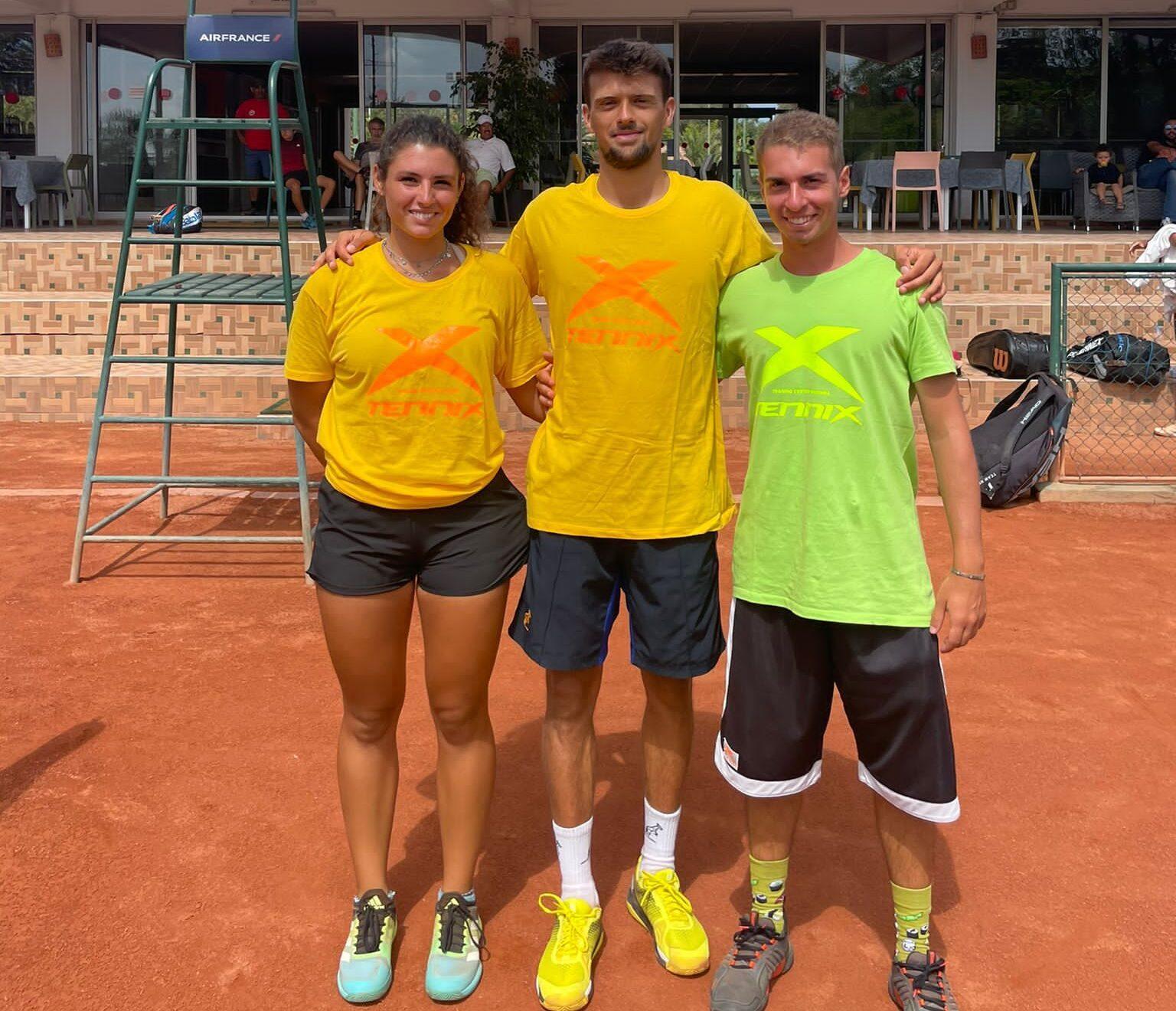 Itf Il Cairo dolce amara per Tennix: Bestetti travolge la greca Pavlou, Modesti perde una battaglia con Abbagnato