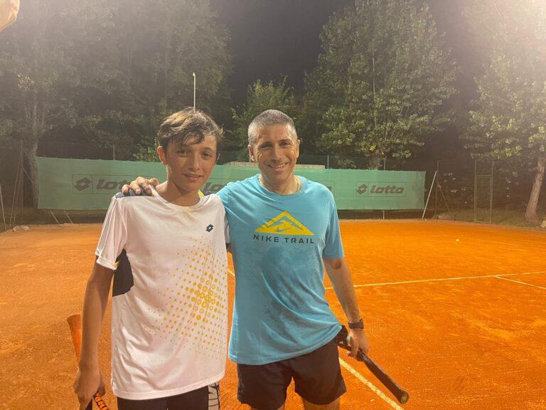 Luca Butti e Juri Gabellini