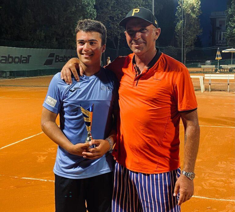 Dario Zamagna e Christian Rosti