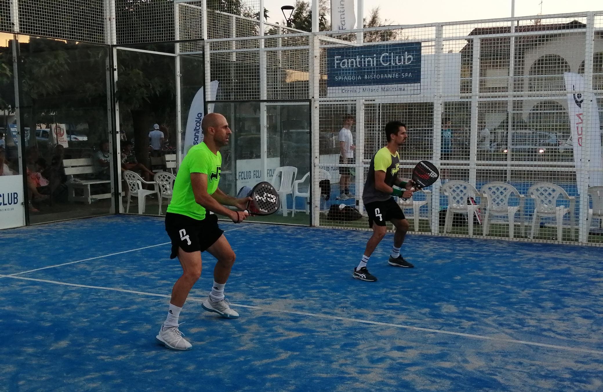 Padel Tour: Luca Carli balza al terzo posto del ranking e punta al bis all’Up Tennis