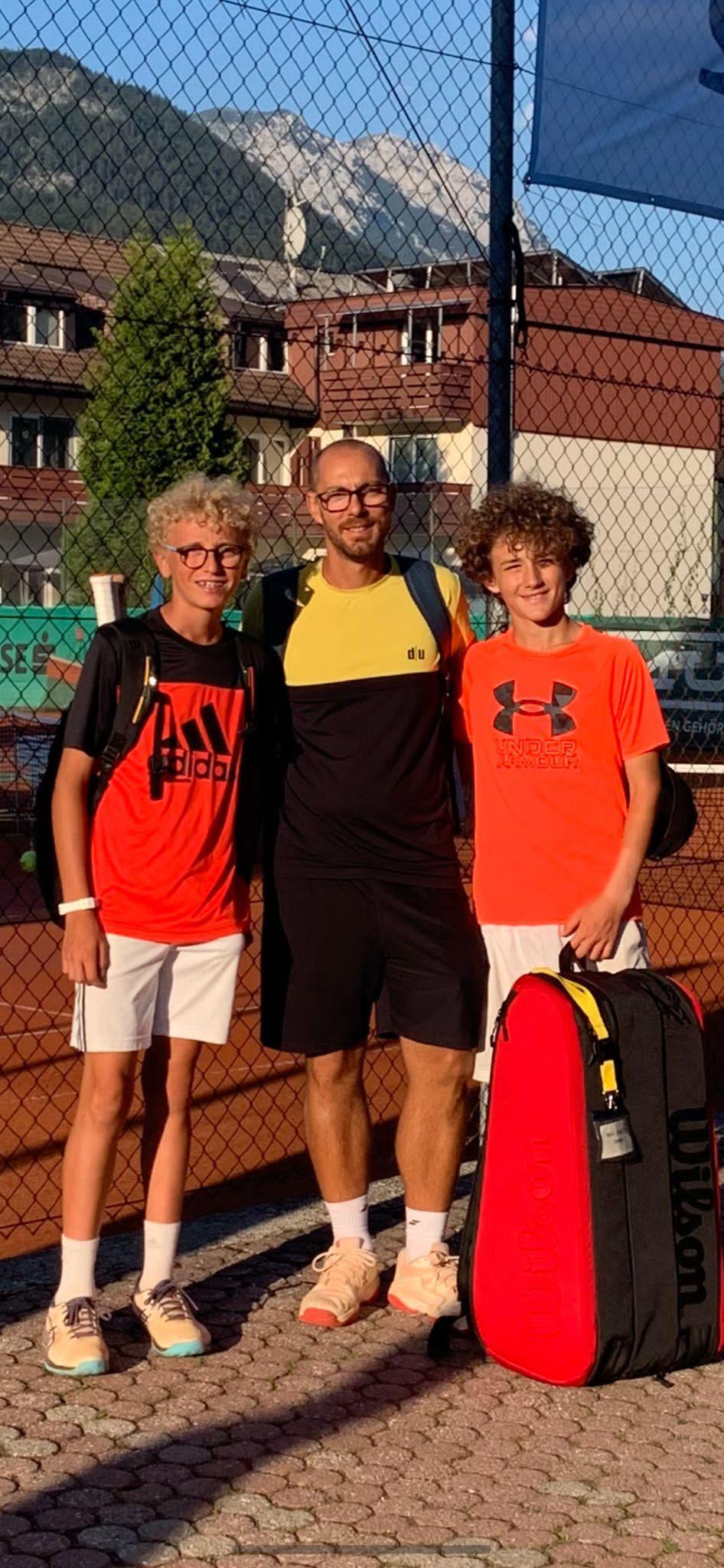 Tennis Europe Kufstein: Edoardo Pagnoni si qualifica nell’Under 14-Crystal Aratari parte dal main-draw Under 12