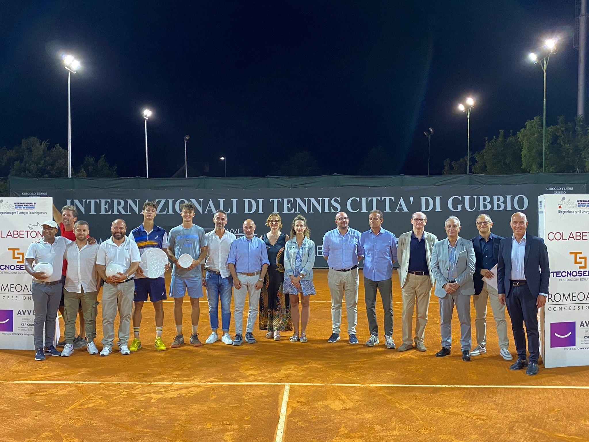 Itf Gubbio: per vincere così bisogna essere proprio… Forti