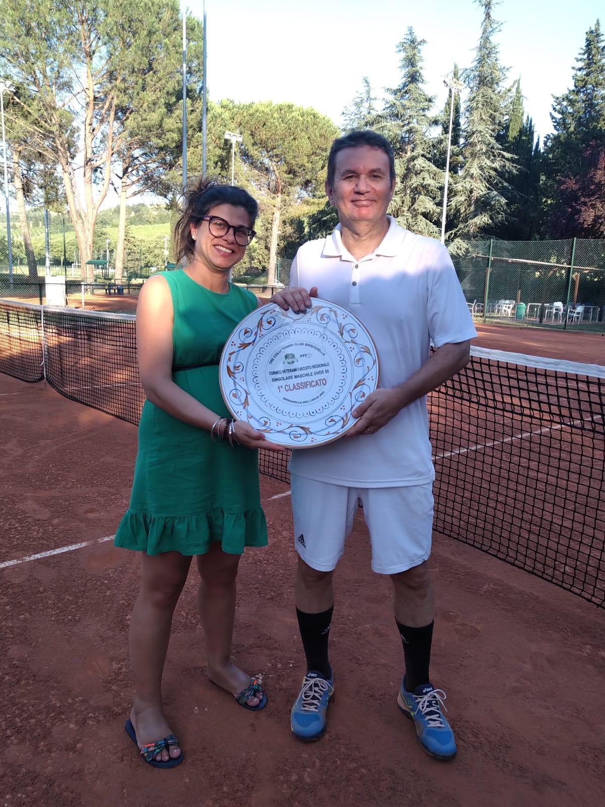 Torneo Veterani Ct Zavaglia: De Vito e Pannella nei quarti tra gli Over 45, ok Montanari e Albertazzi nell’Over 55