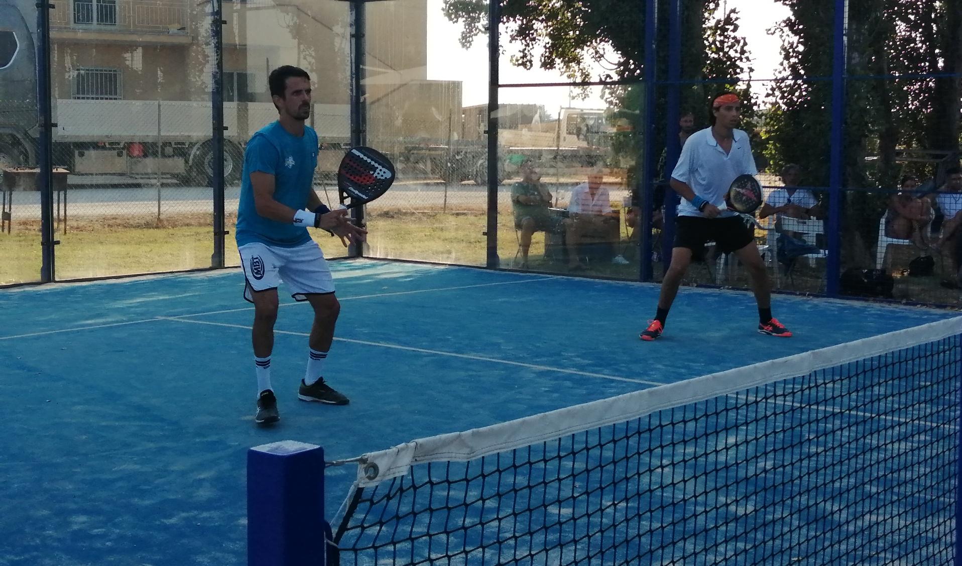 Padel Tour: Luca Carli balza al comando del ranking maschile, Edoardo Berardi al 4° posto