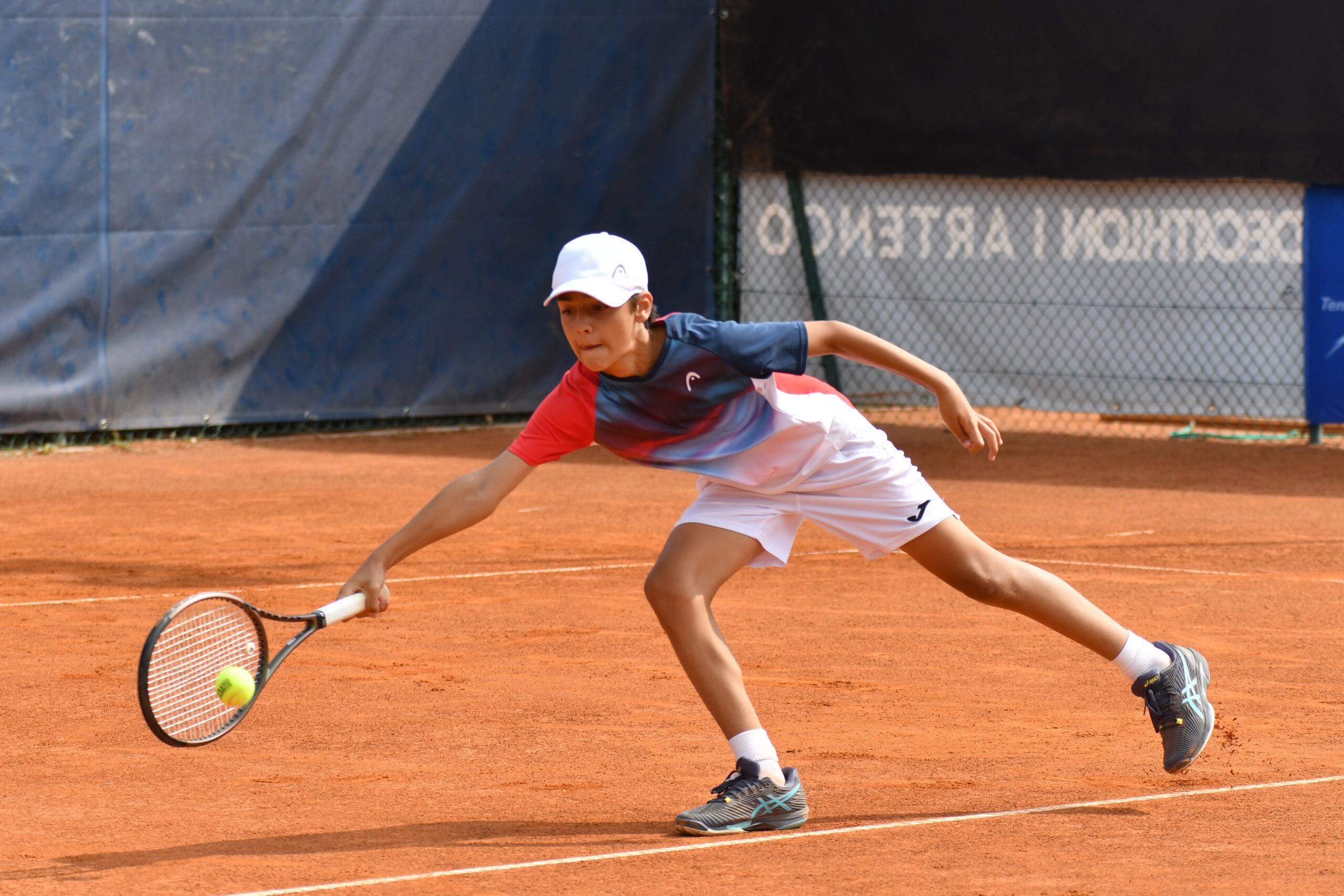 Tennis Europe Memorial “Gaio Camporesi” al Carpena: in evidenza Pretolani e Cadar nell’Under 12, Picchi, Bartoli, Guidi e Pasi nell’Under 16