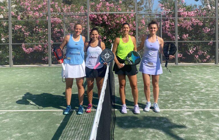 Sun Padel Rimini Slam by MINI