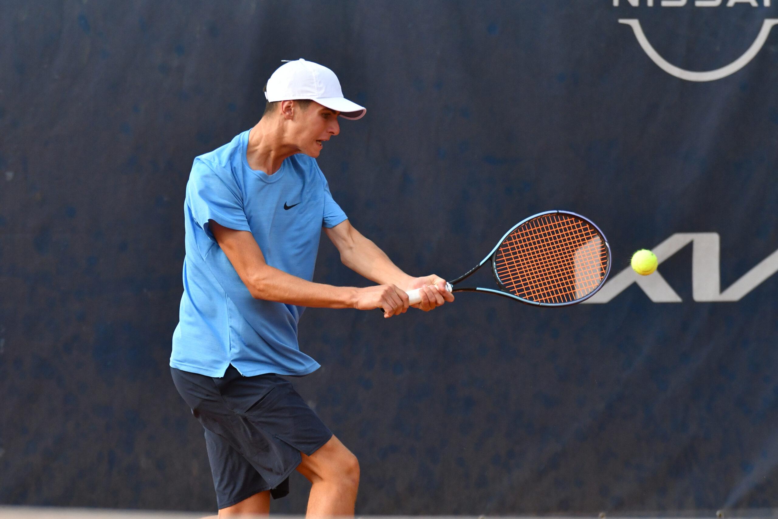 Open Ct Villanova di Bagnacavallo, memorial “Francesco Maffi”: avanzano nel main-draw Briganti, Urgese, Mucciarella e Bezzi