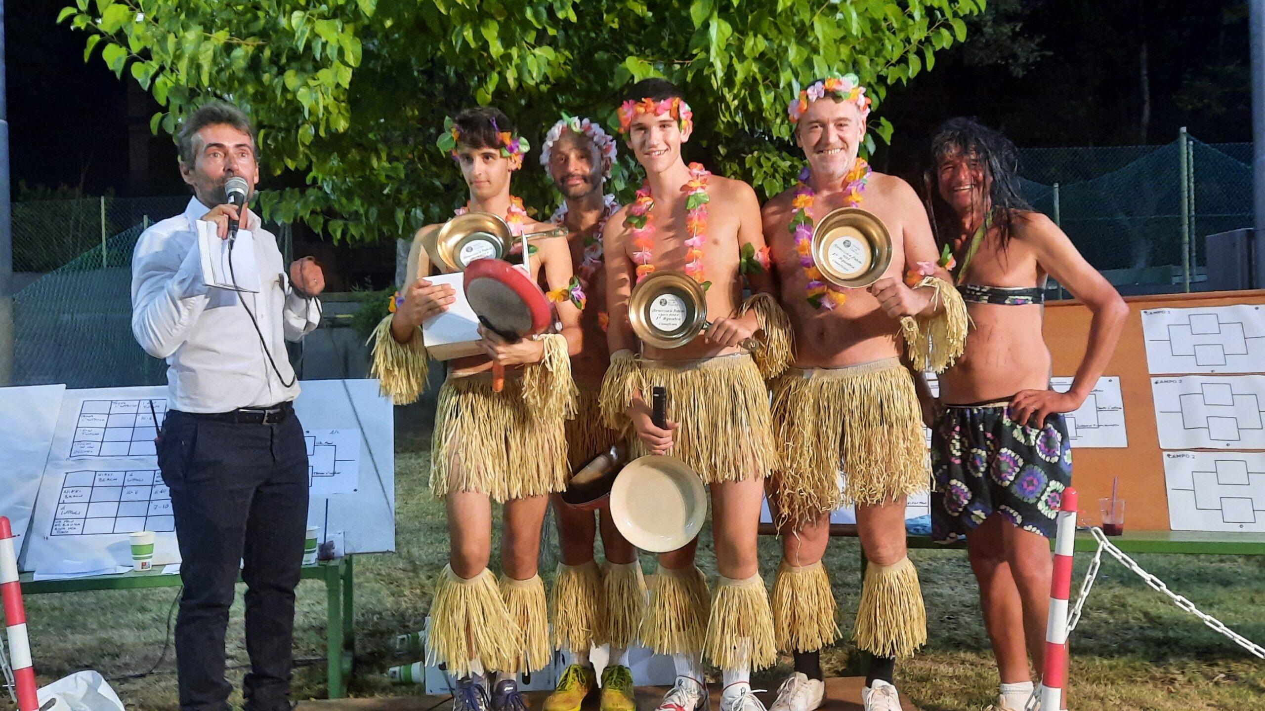 Tennis Club Faenza: mercoledì 26 luglio torna il “Torneo con le padelle”