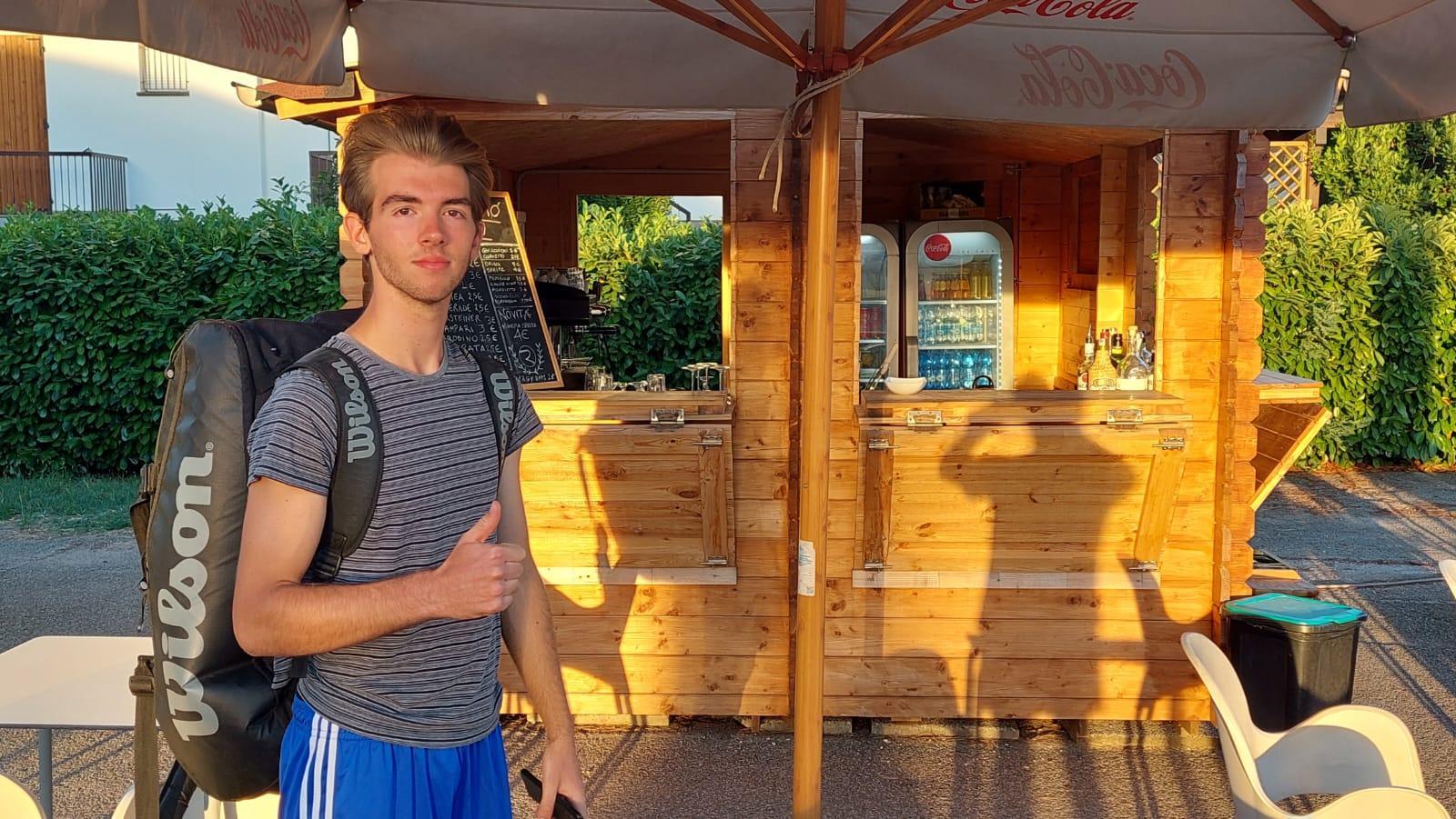 Open “Fira di Set Dulur Russi”: Cicinelli viaggia in bicicletta, nel femminile ok Graziani e Morandi