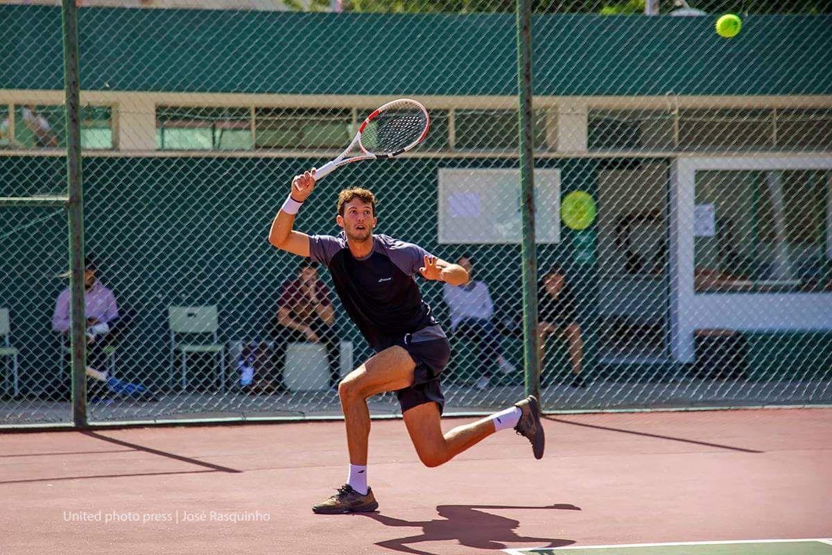 Alberto Morolli in semifinale nell’Open del Ct Fermignano