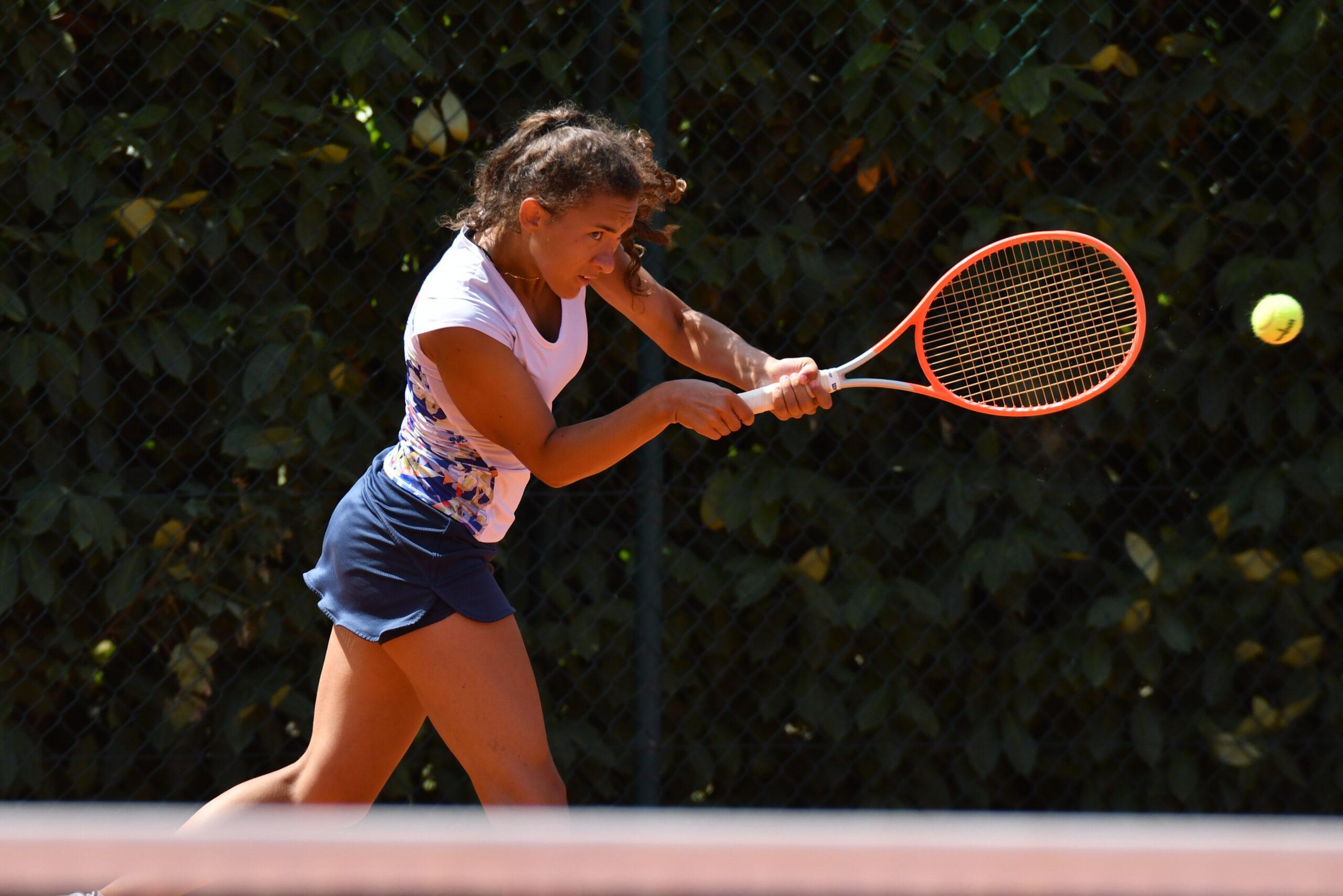 Nei tricolori femminili di 2° avanzano Anita Picchi ed Emma Valletta