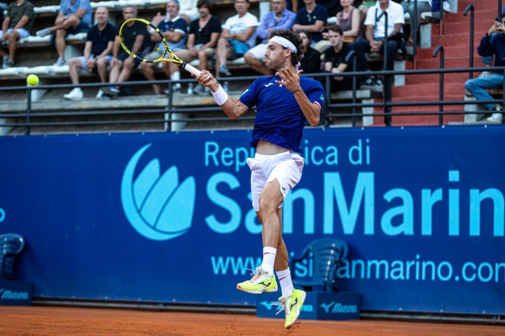 Marco Cecchinato Internazionali San Marino Open