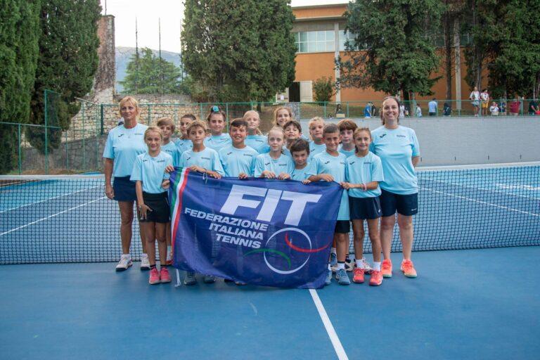 La selezione di Ravenna alla fase finale nazionale della Coppa delle Province