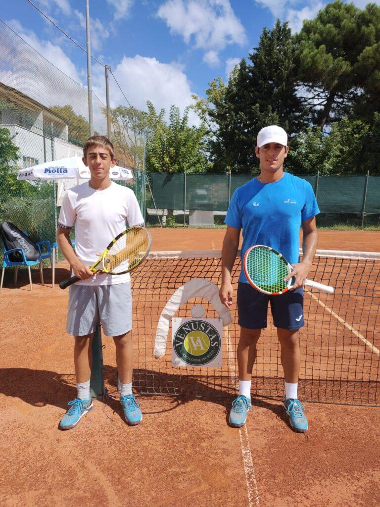 Federico Baldinini e Giangiordano