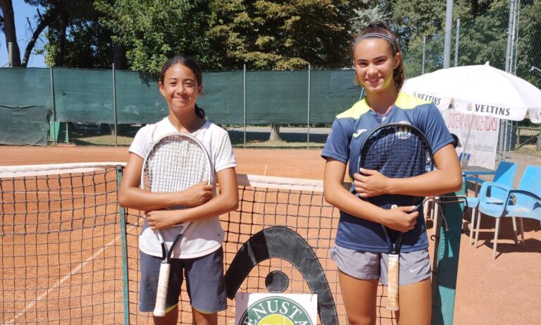 Debora Amadei ed Alice Rossi