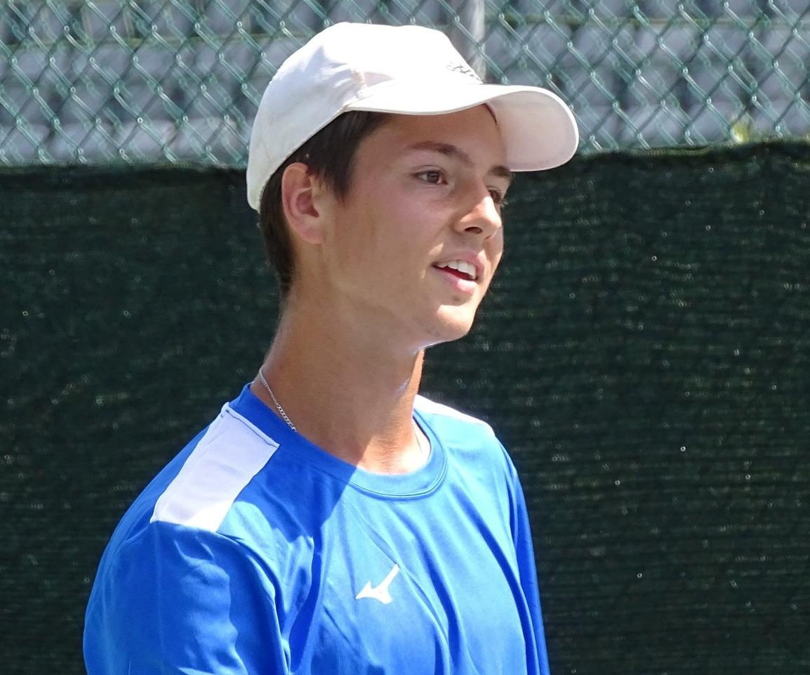Tennis in lutto: muore il 18enne Simone De Luigi. Il cordoglio della Federazione sammarinese