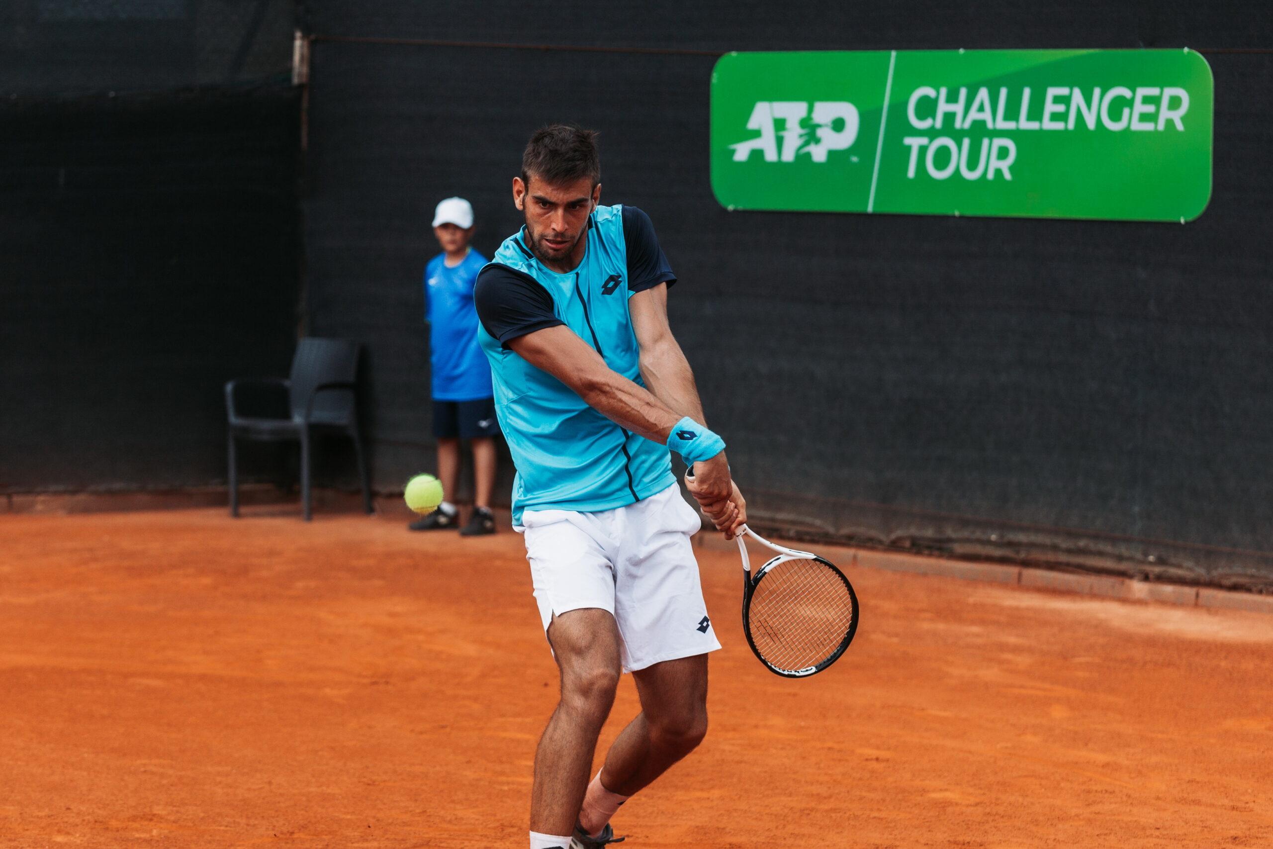 Enrico Dalla Valle vince il derby su Marco De Rossi ed approda negli ottavi a Santa Margherita