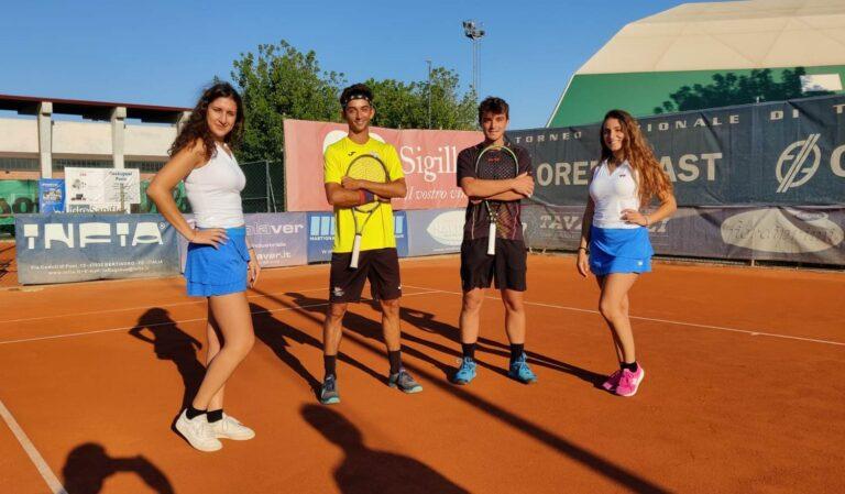 Trofeo Oremplast 2021: Lorenzo Favero e Leonardo Taddia