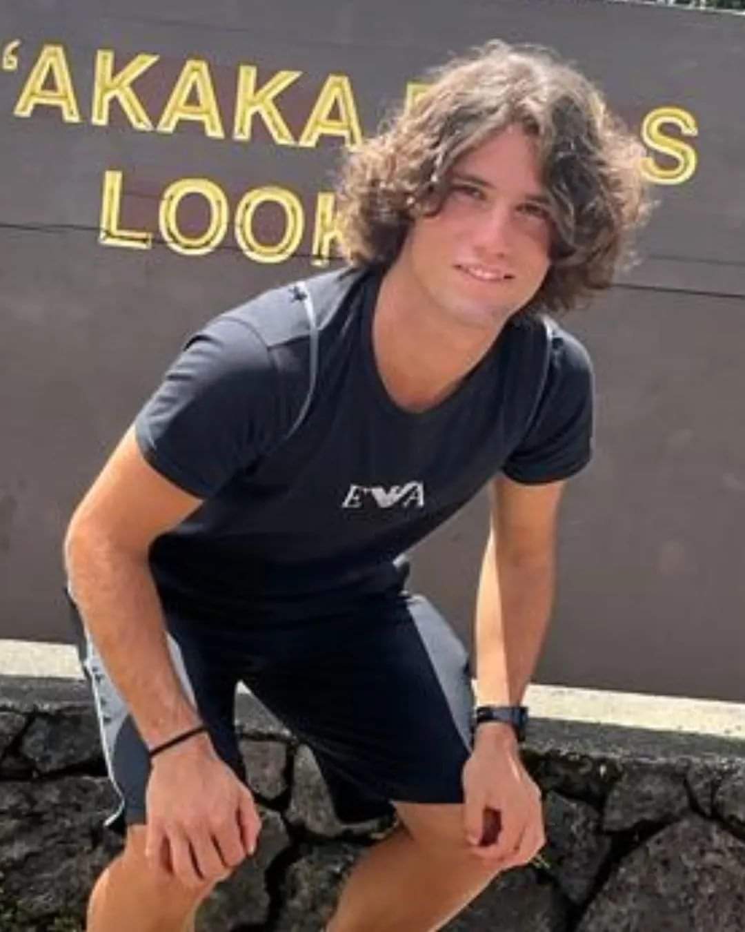 Filippo Di Perna dal 17 agosto all’Università di Hilo alle Hawaii: giocherà nei Vulcans il campionato Ncaa