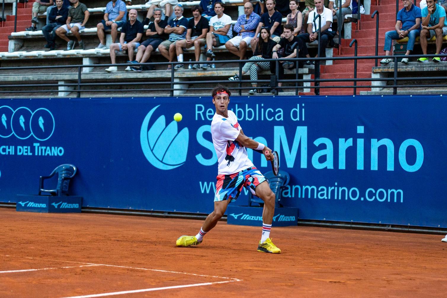 Forti parte con il piede giusto nelle qualificazioni del Challenger di Praga-Picchione in finale nell’Open di Senigallia
