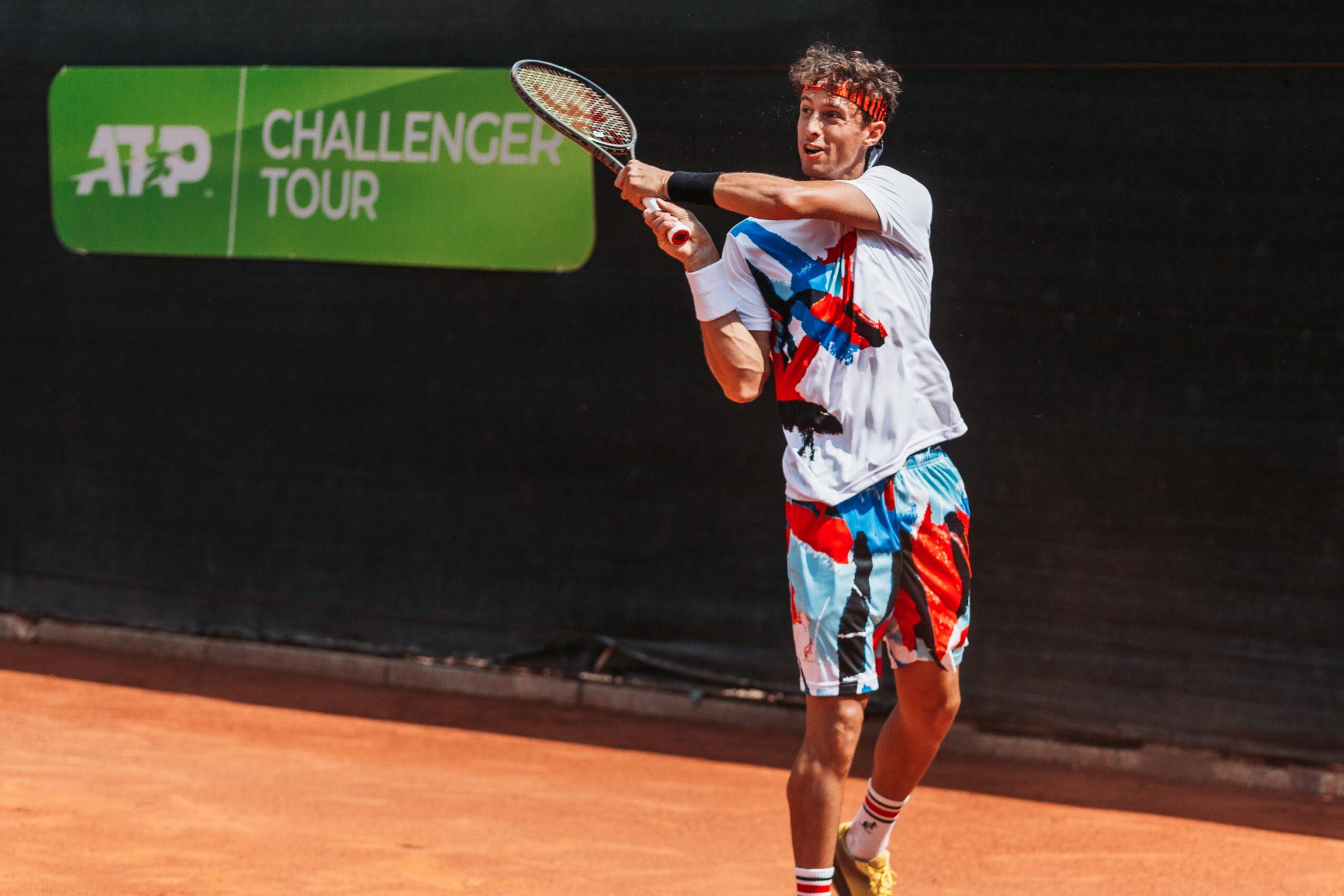 Itf Men’s Future Santa Margherita: doppietta Galimberti Academy con i successi di Forti e Bertuccioli