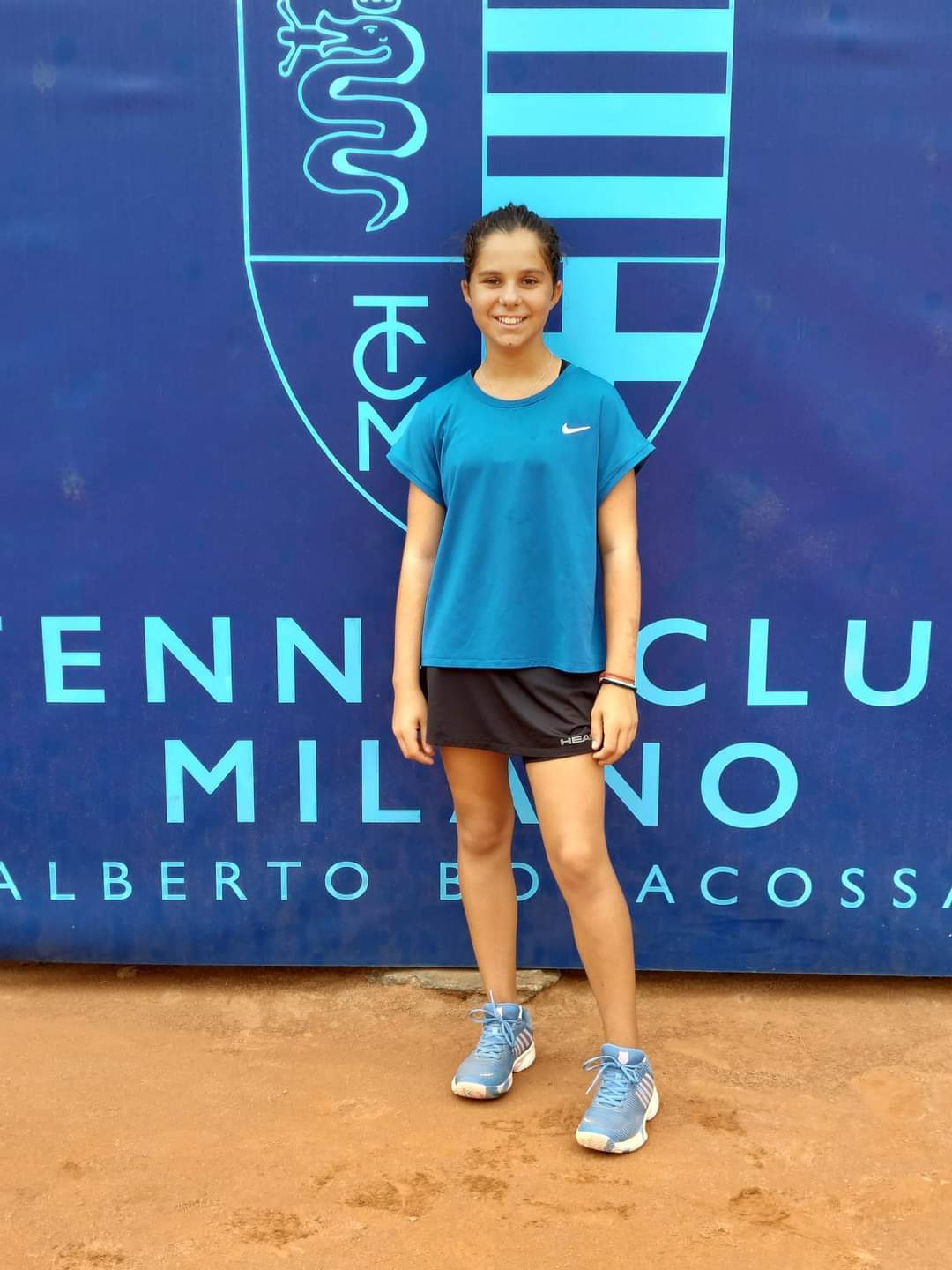 Tennis Europe Under 12 di Bari: ancora un successo per Gaia Donati