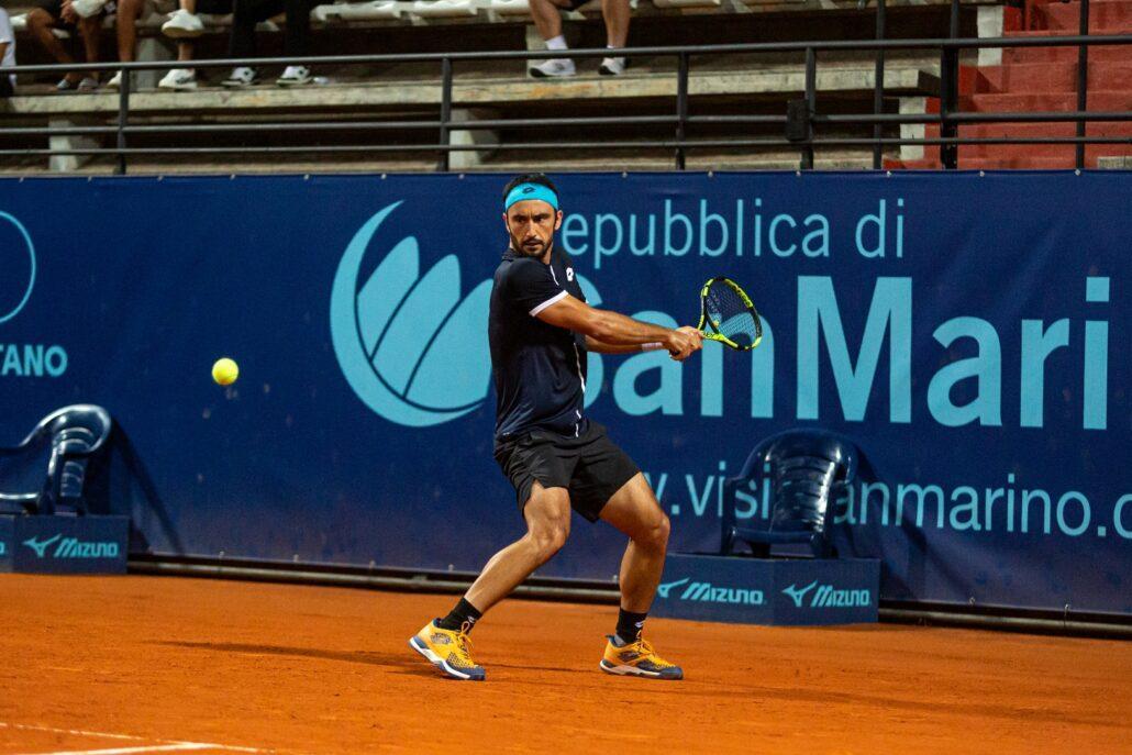 Lorenzo Giustino San Marino Open