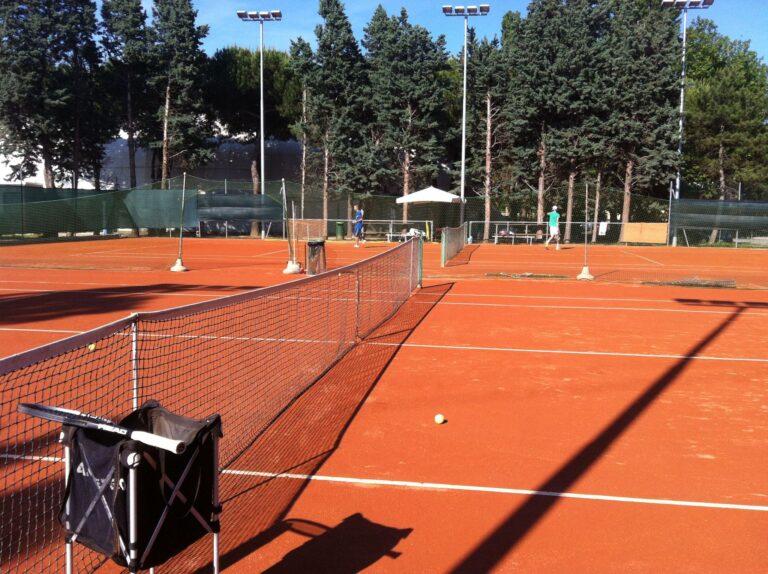 I campi del Ct Misano Out