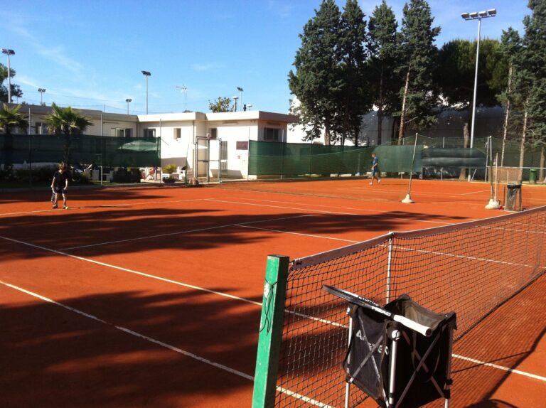 I campi del Misano Sporting Club