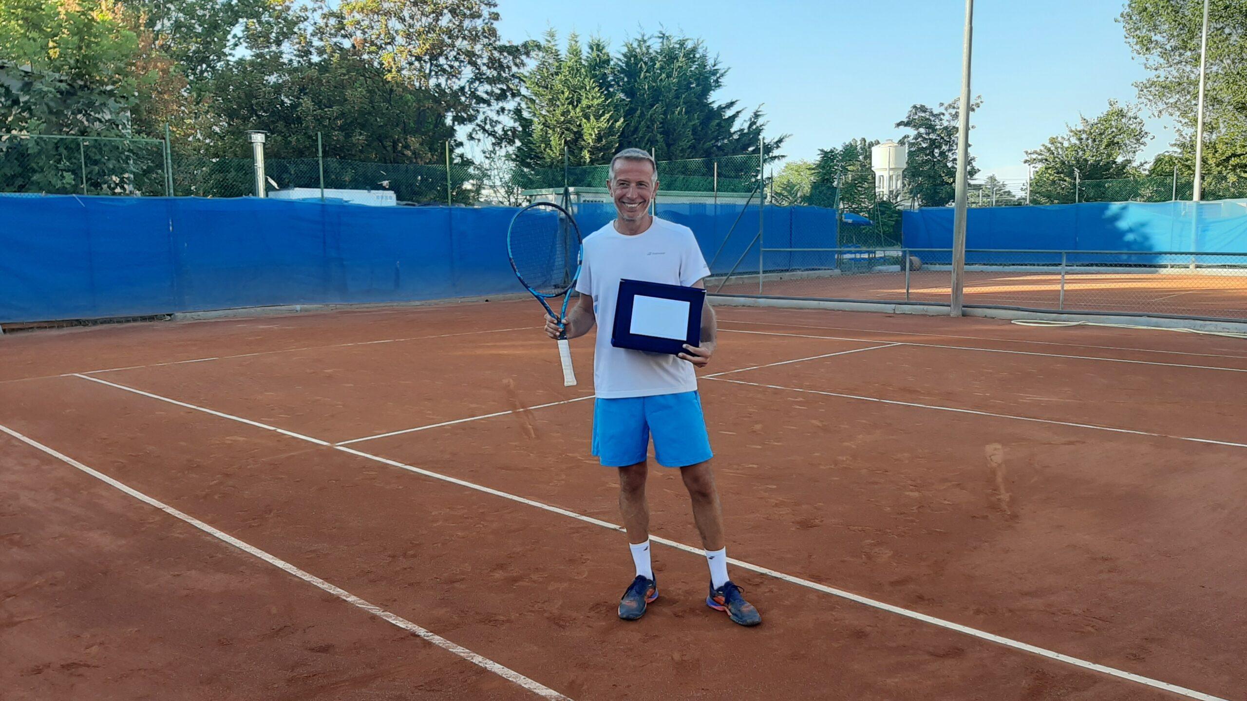 Memorial “Arnaldo Cicconetti”: Alessandro Tosi e Francesco Valente fanno la differenza