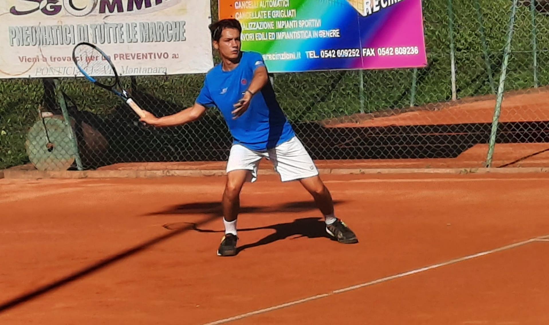 Trofeo Oremplast: via al tabellone di 3ª categoria, già 70 gli iscritti con Baldoni e Morolli primi favoriti