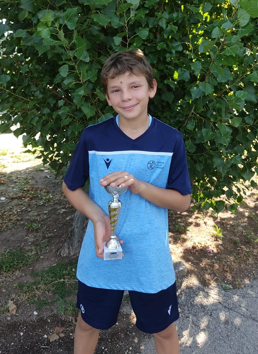 Il Memorial “William Matassoni” al Ct Cesena al rush finale: nell’Under 12 semifinali per Campana e Cricca, nell’Under 16 per Menichetti, Argnani e Carioni