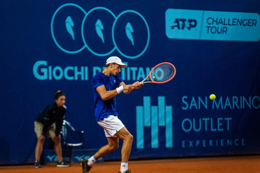 Internazionali San Marino: Matteo Arnaldi