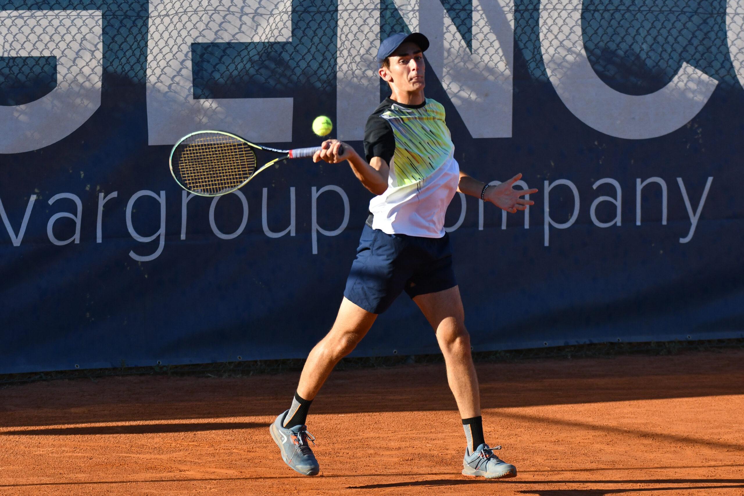 Avanza l’Open dell’Ippodromo: si qualifica Cristiano Fabbri, c’è attesa per i big